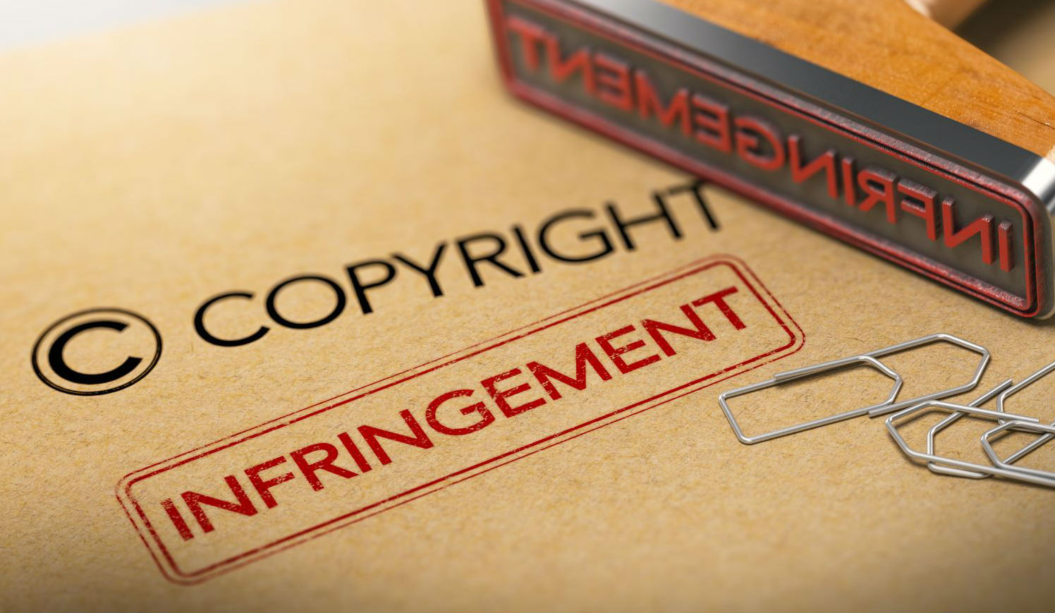 dmca copyright infringement